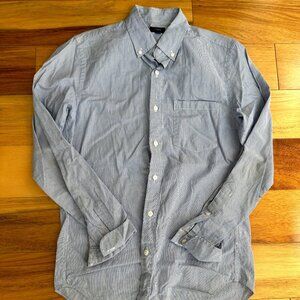 J.Crew Mens Casual Button Down XS